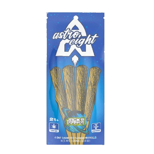Astro Eight Pre-rolls