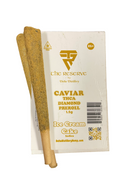 THE RESERVE CAVIAR THCA DIAMOND PRE-ROLL BY DELTA DISTILLERY