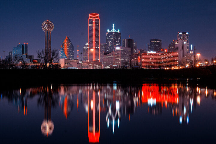 Dallas Fort Worth DFW