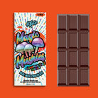 HIXOTIC MAGIC MUSHIES NOOTROPIC BLEND CHOCOLATE BAR CINNAMON TOAST CRUNCH