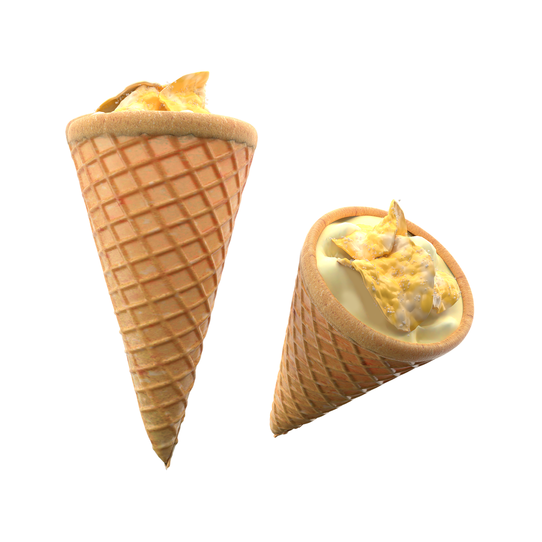 Hidden Hills Mushie Conez