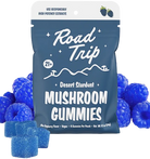 road trip desert stardust mushroom gummies