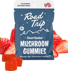 high potency mushroom extract gummy