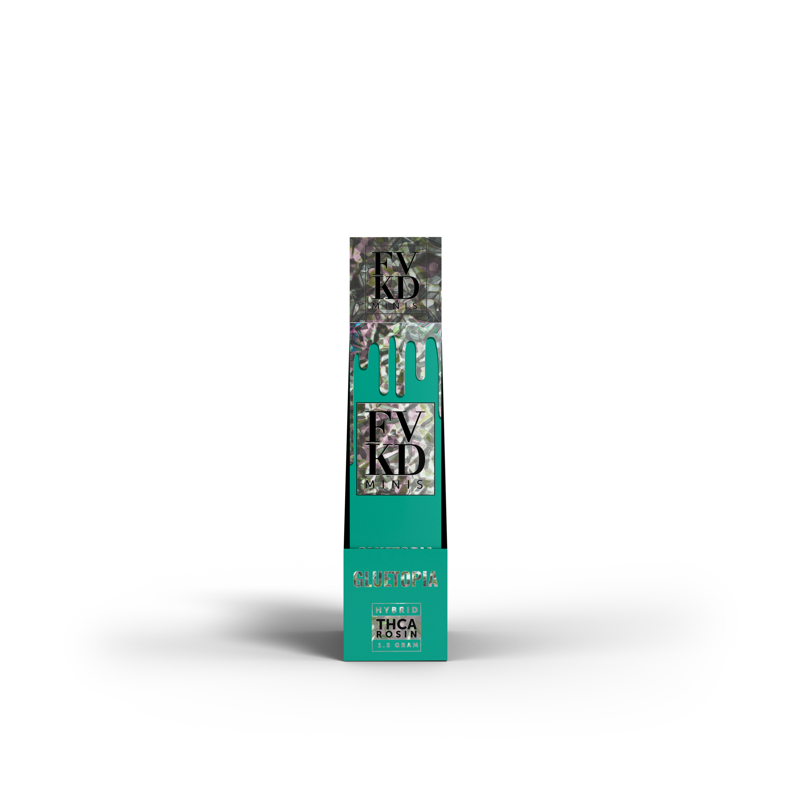 THC-A ROSIN DISPOSABLE