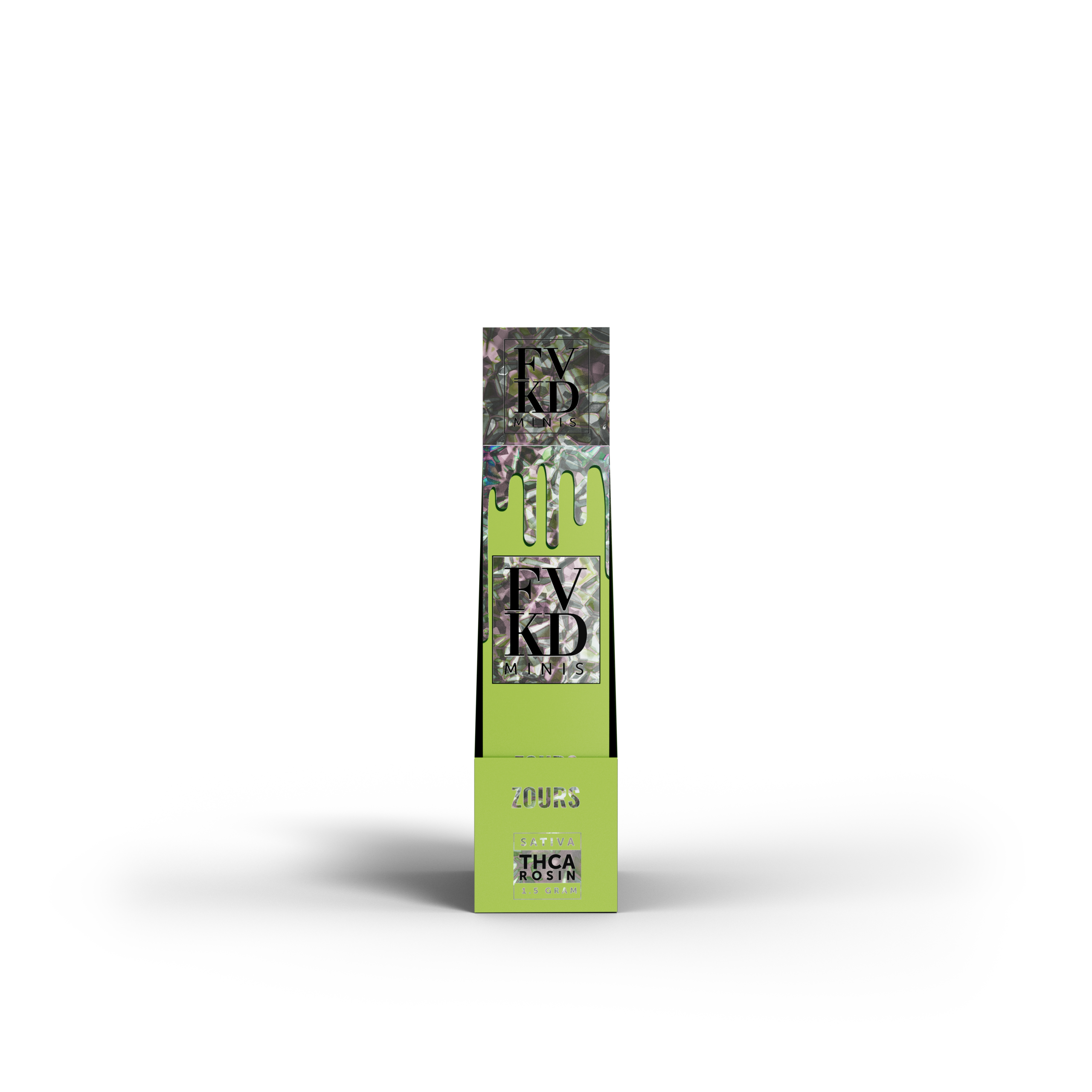 THCA ROSIN FVKD DISPO