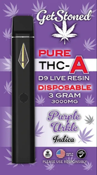 Get Stoned Purple Urkle