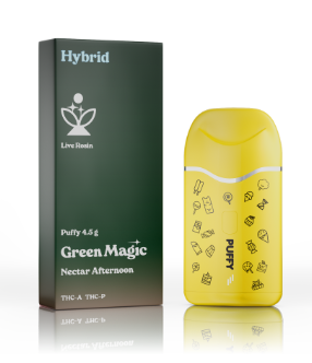 THCA THC-P HHC THC VAPE PEN