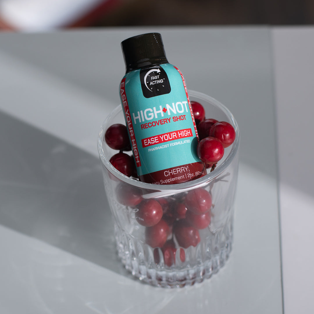 High + Not Cherry