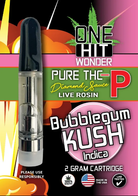 Pure THC-P Live Rosin