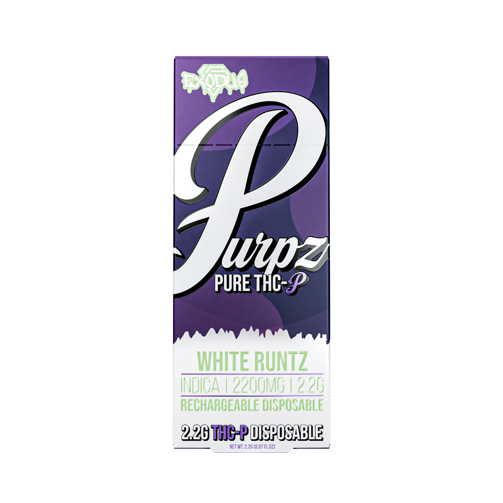 exodus purpz