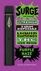 LIQUID DIAMONDS LIVE RESIN DISPOSABLE