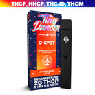 tiny dancer 2 gram disposable sensual indica g spot