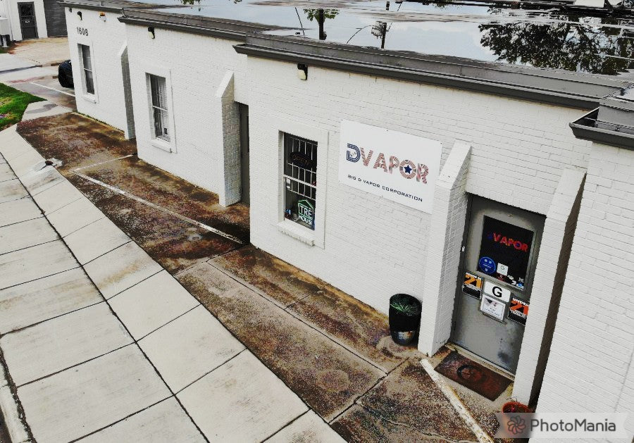 Big D Vapor Corporate Office