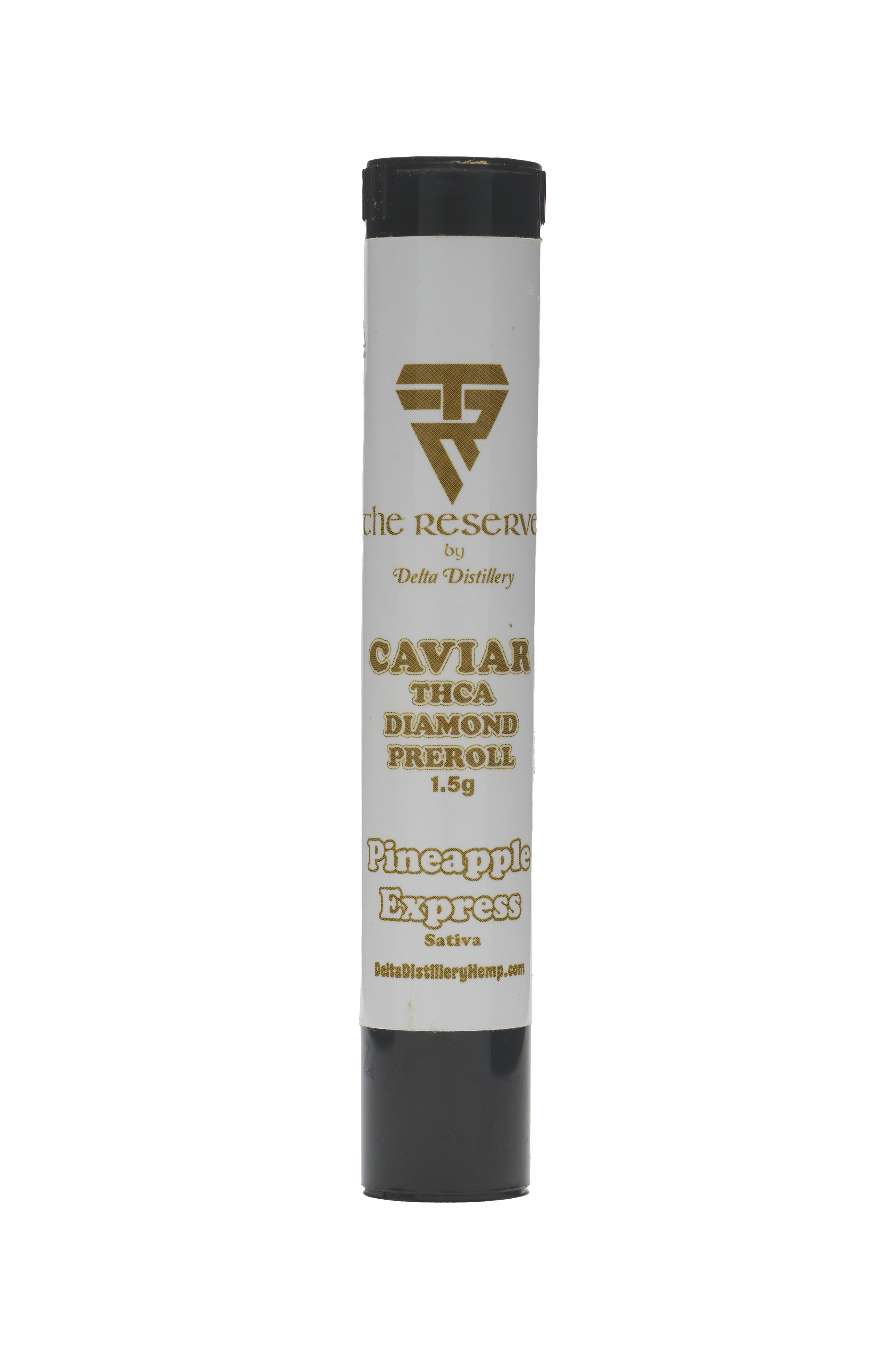The Reserve Caviar THA-A Diamond Preroll