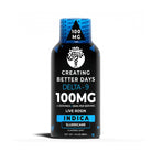 CREATING BETTER DAYS DELTA-9 100MG LIVE ROSIN SHOT INDICA