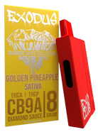 exodus diamond sauce collection