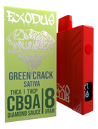 Exodus 8G Disposable