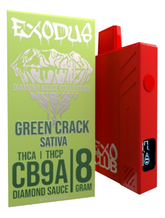 Exodus 8G Disposable