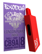 Diamond Sauce Collection by Exodus