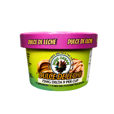 High Cream Delta 9 THC Gelato Ice Cream Reviews