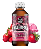 THC free mushroom syrup