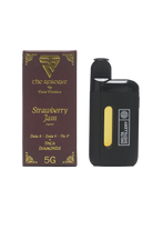 Delta Distillery The Reserve 5 Gram THCA Disposable Vape Wholesale