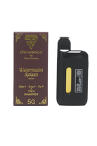 Delta Distillery The Reserve 5 Gram THCA Disposable Vape Reviews