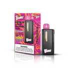 YUMZ 6 GRAM LIQUID DIAMOND VAPE Strains