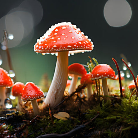 Mushroom Products