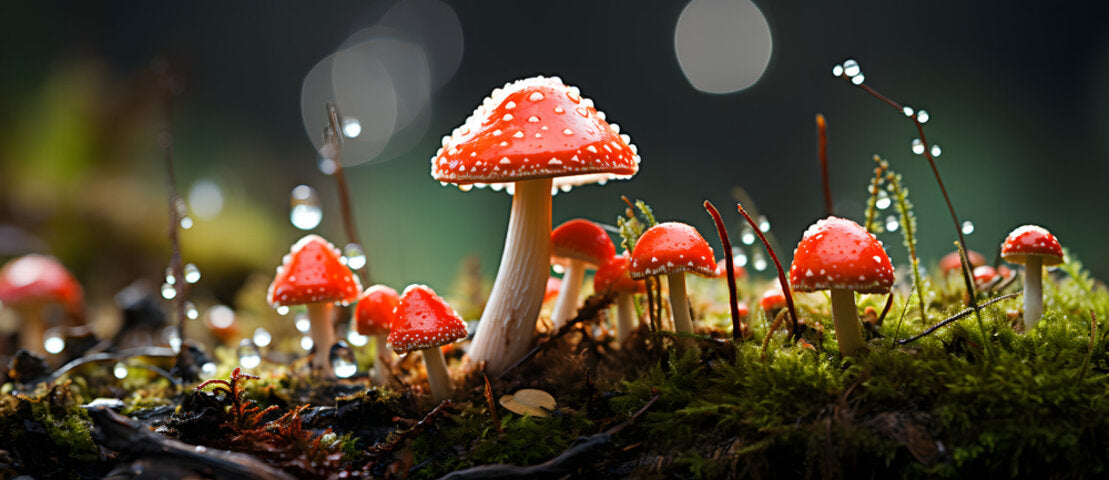 Mushroom Products