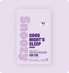 Snoozy THC & CBD Vegan Hemp Gummies