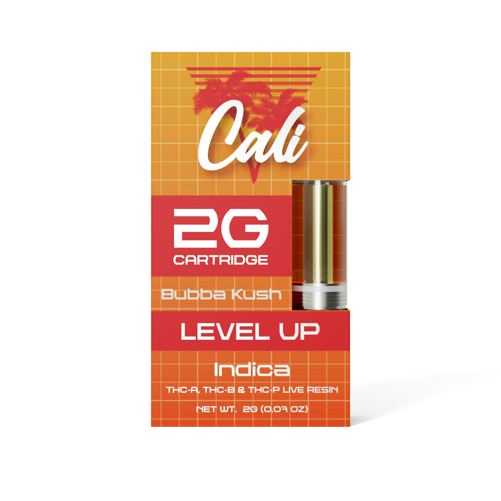 Cali Extrax Level Up 2 Gram Carts Reviews