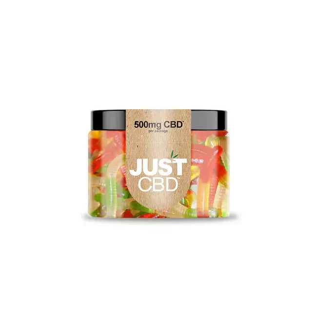 Just CBD - Hemp Infused (CBD) - CBD Gummies (250mg) - MK Distro