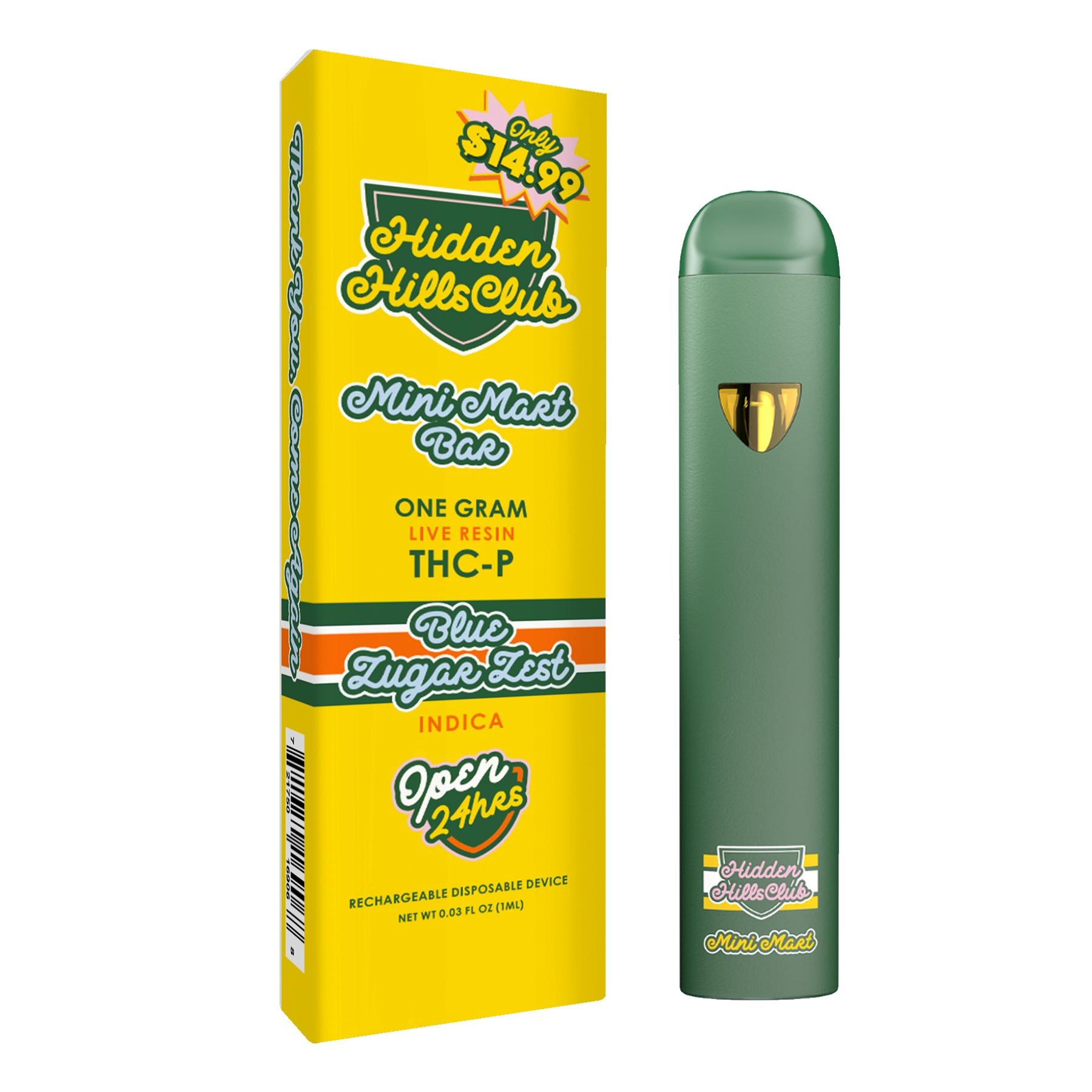 Disposables – Big D CBD