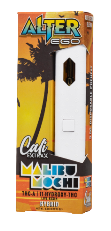 cali extrax 3.5g disposable