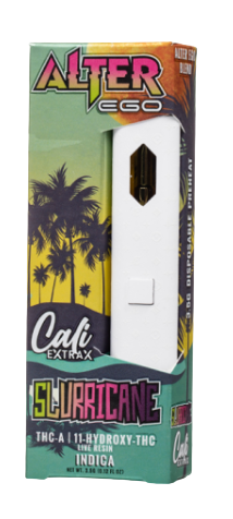 Cali Extrax THCA disposable