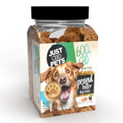 Just CBD Pets - Dog Treats - CBD Gummies & Edibles (600mg) - MK Distro