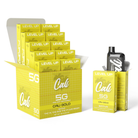 Cali Level Up 5G Disposable THC-A, THC-B, THC-P Vape Sativa