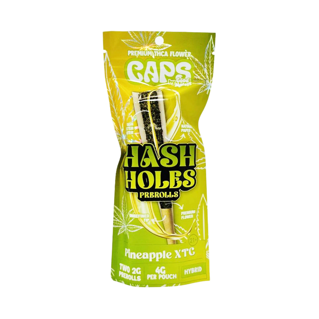 THCA Pre-rolls
