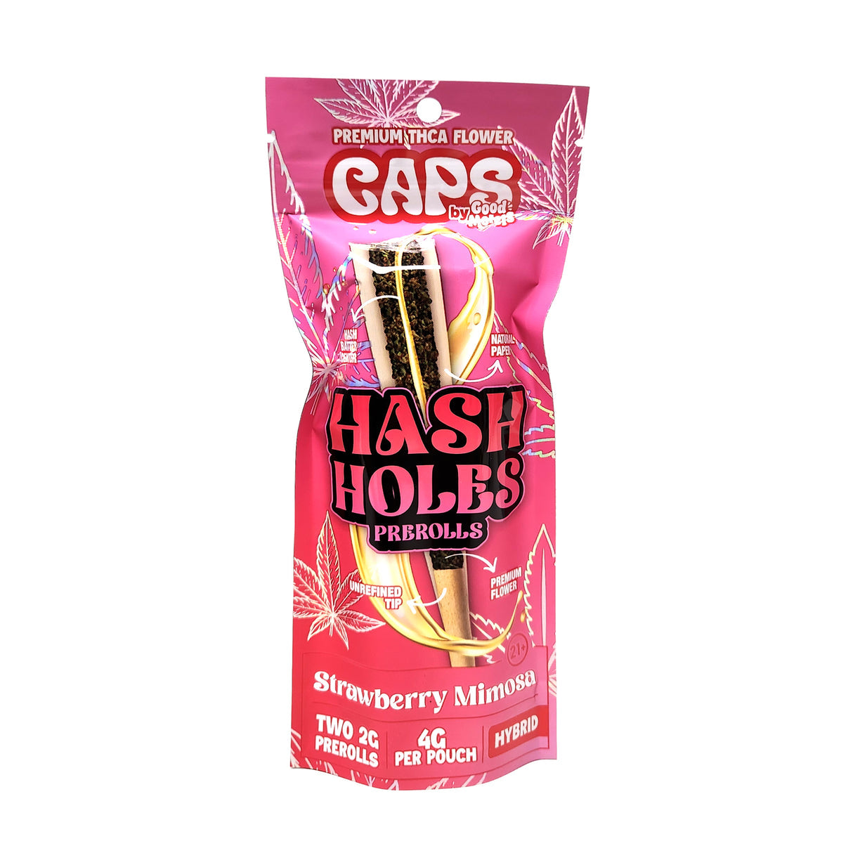 Caps by Good Morels