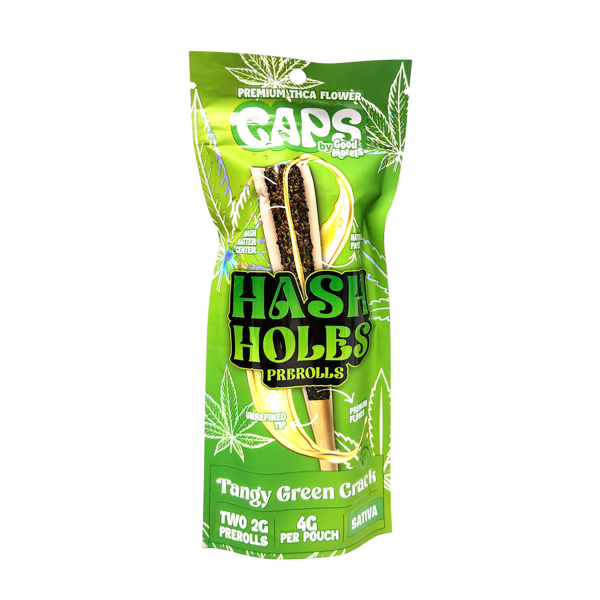 4g per pouch