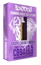 CB9A THC-A CARTS