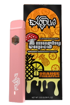 EXODUS 2.2G DISPOSABLE MUSHROOM VAPE