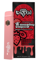 EXODUS MUSHROOM VAPE FLAVOR LIST