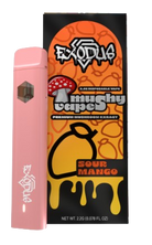 Exodus Mushy Vapes