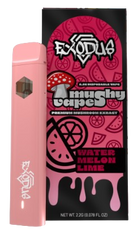 Exodus Mushy Vapes Flavor List