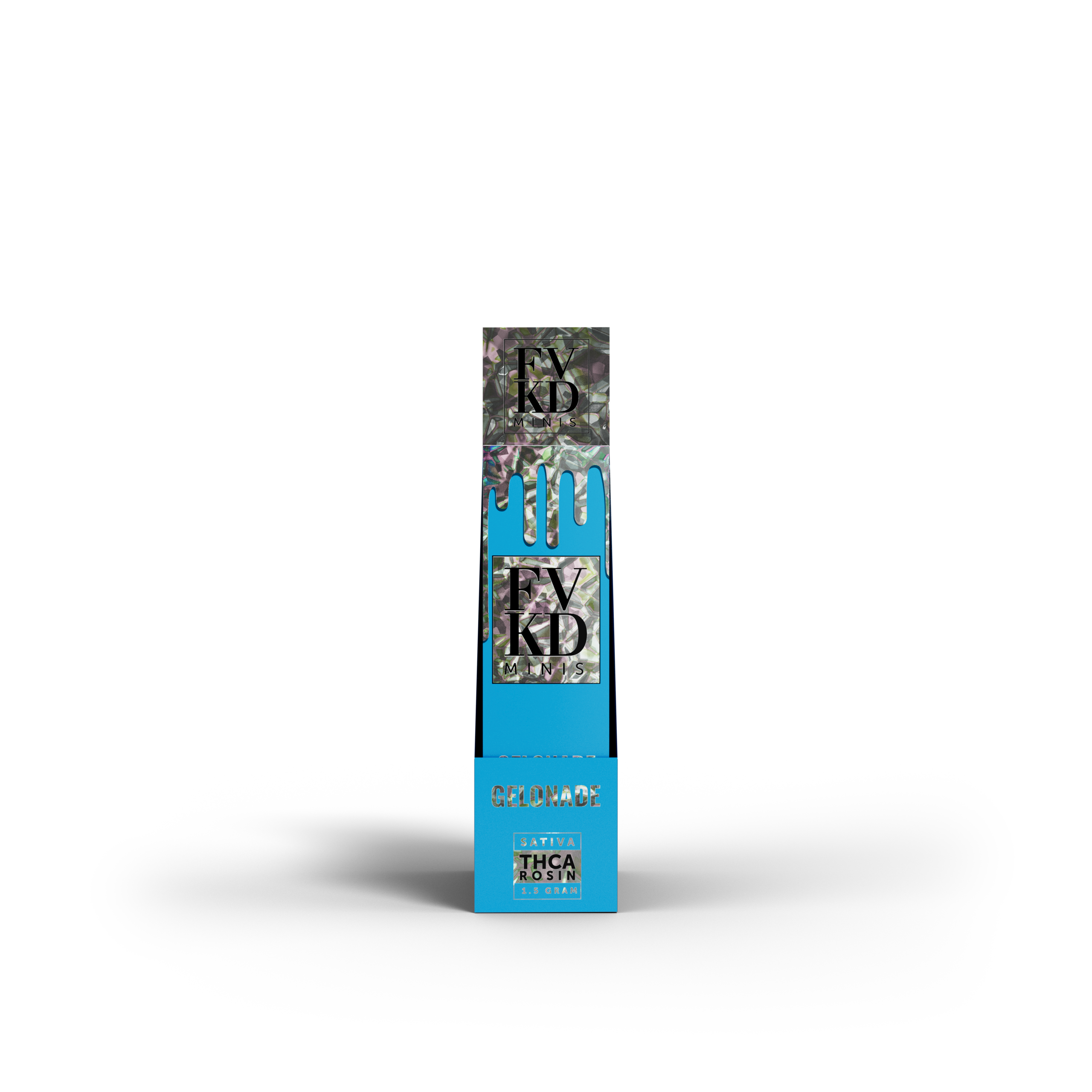 FVKD FLAVOR LIST