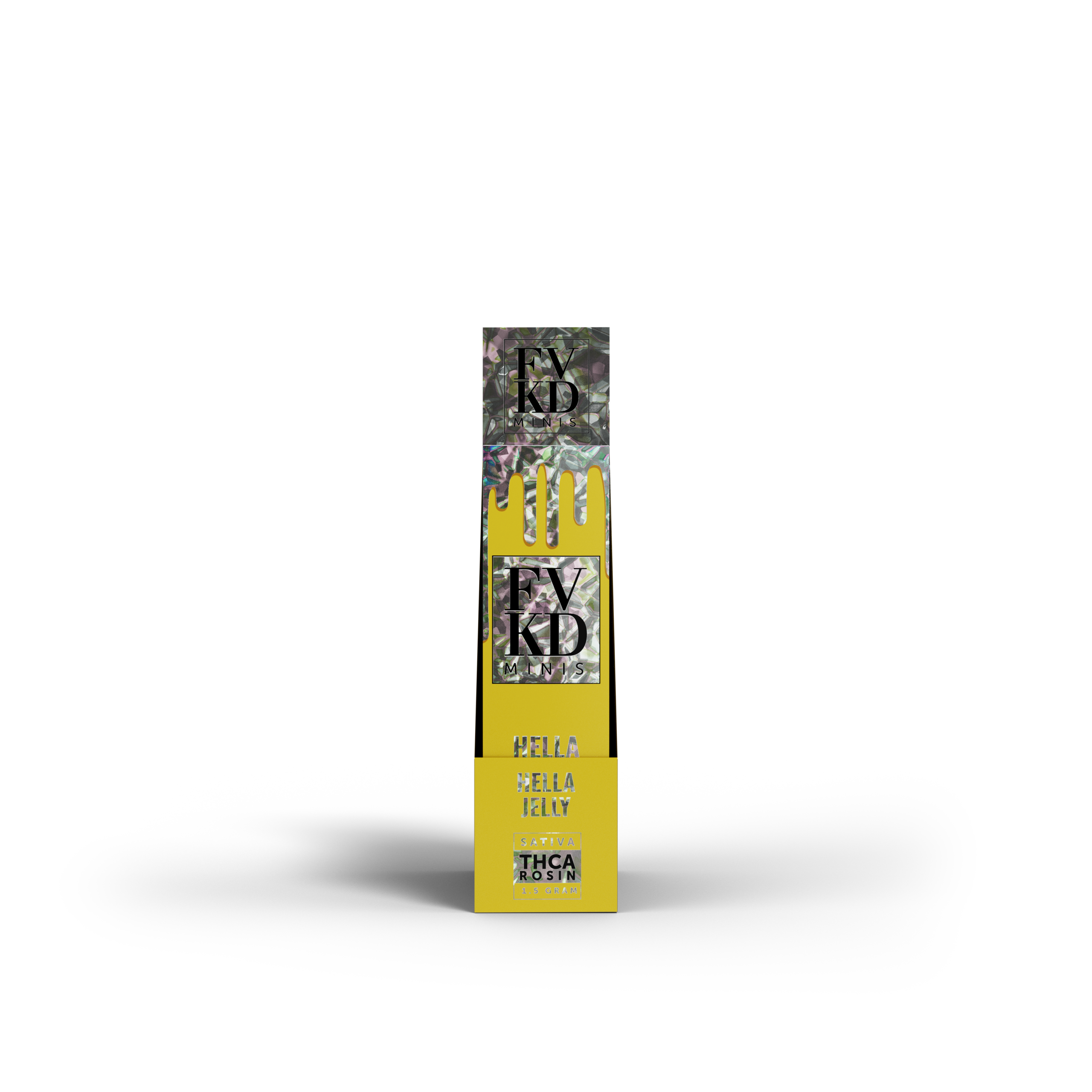 FVKD MINIS ROSIN