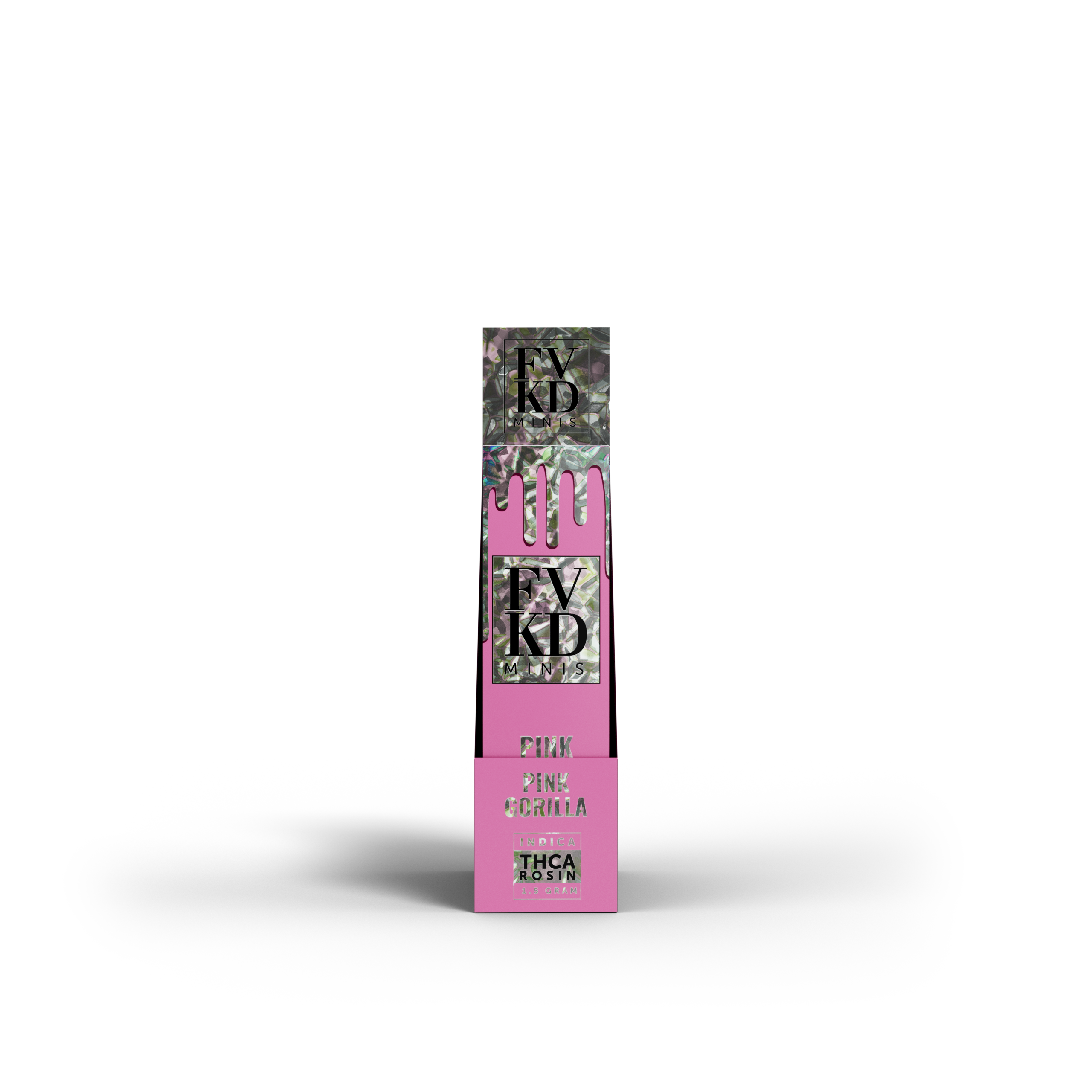 PINK GORILLA FVKD