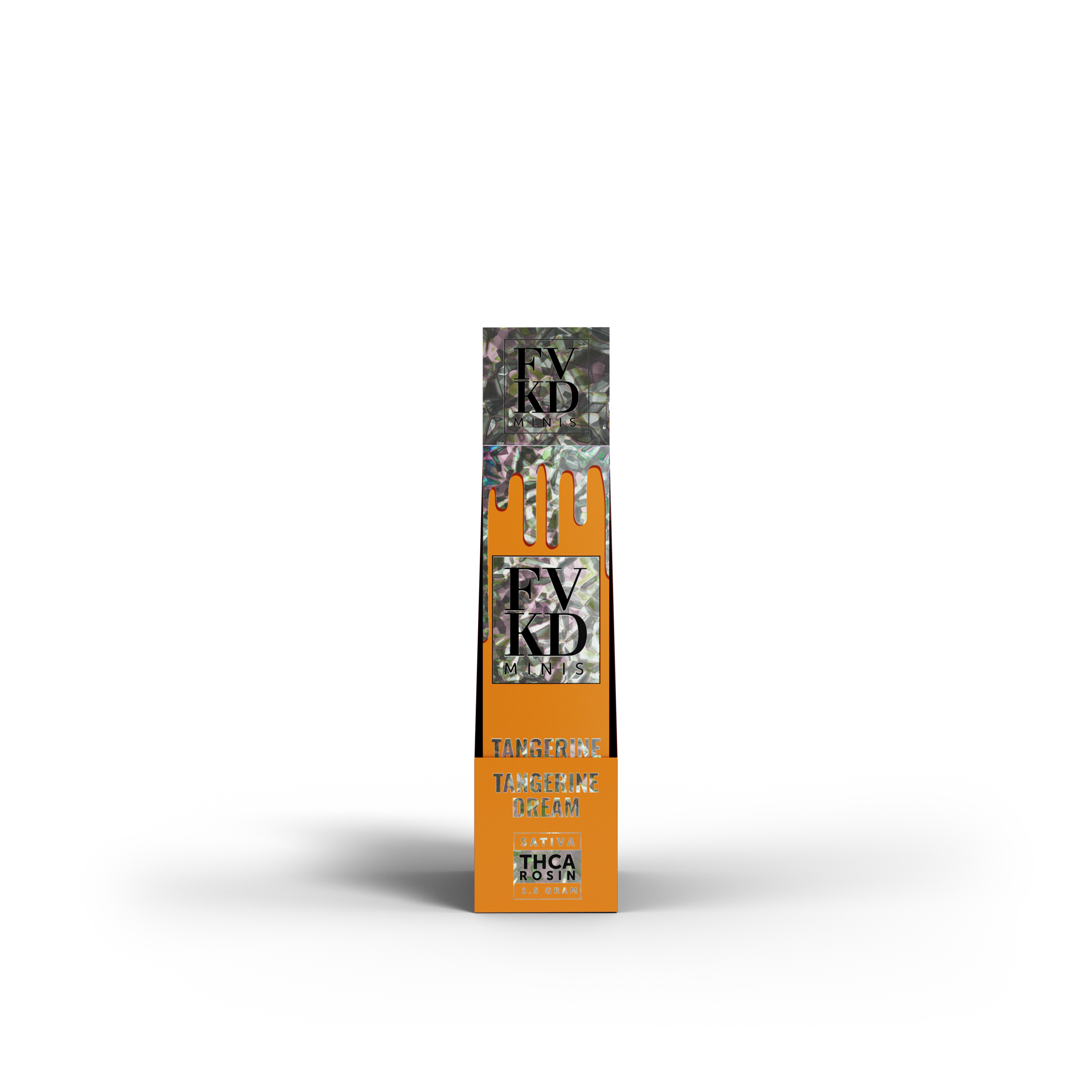 FVKD EXOTIC BLEND